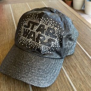 Vintage Glitter Star Wars Hat